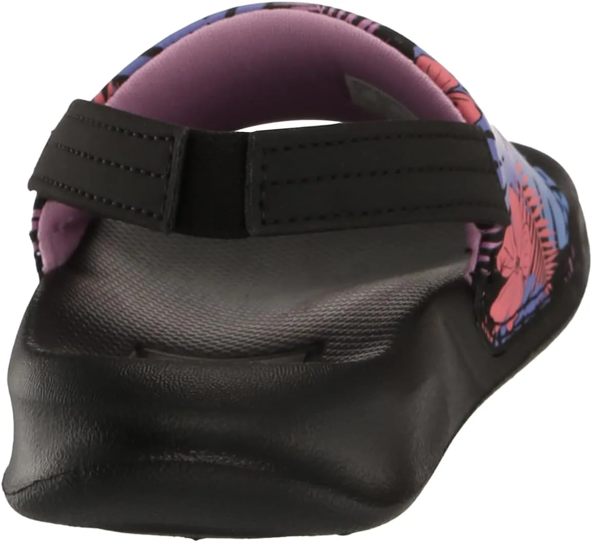 REEF Toddler/Little Kid One Slide Sandal, Lightweight & Water Friendly, Backstrap