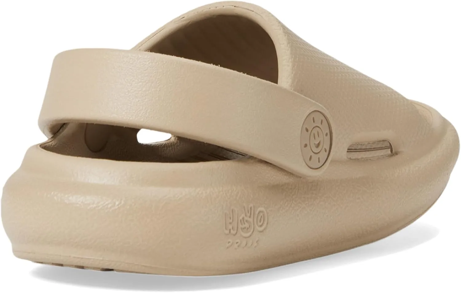 REEF Toddler/Little Kid Rio Slide Sandal, Super Soft Molded EVA Footbed, Lightweight, Water Friendly, Backstrap