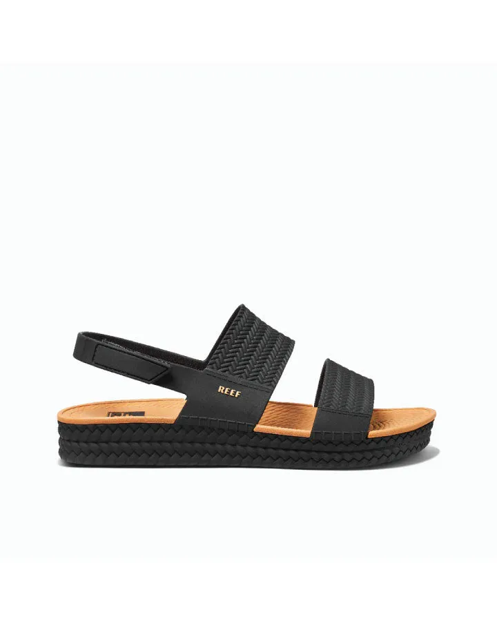 Reef Water Vista Duo - Black/Tan