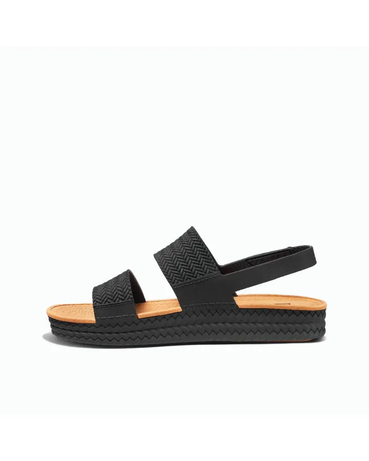 Reef Water Vista Duo - Black/Tan