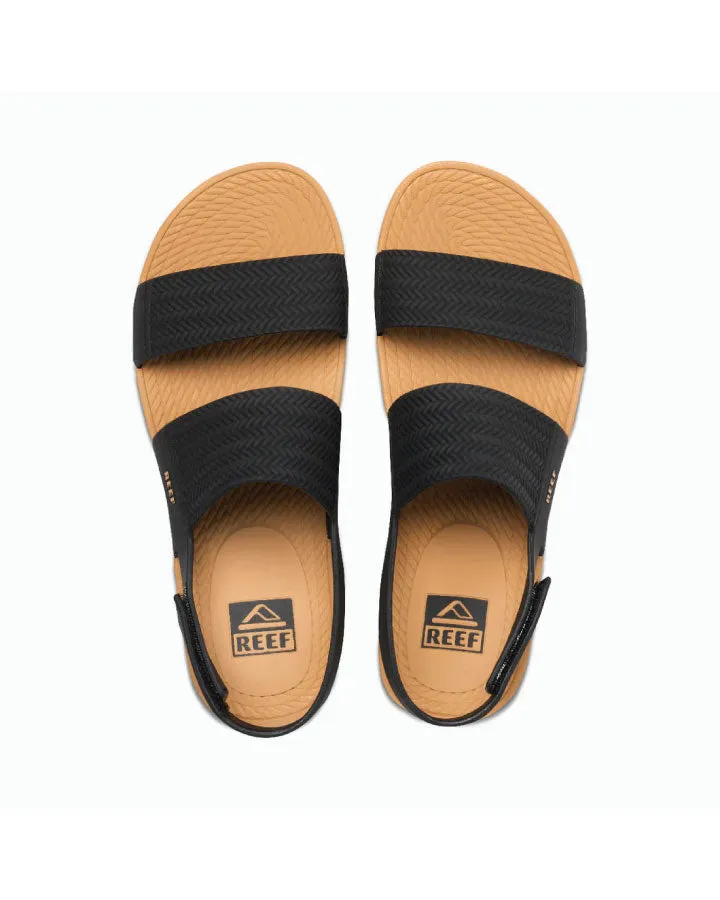 Reef Water Vista Duo - Black/Tan