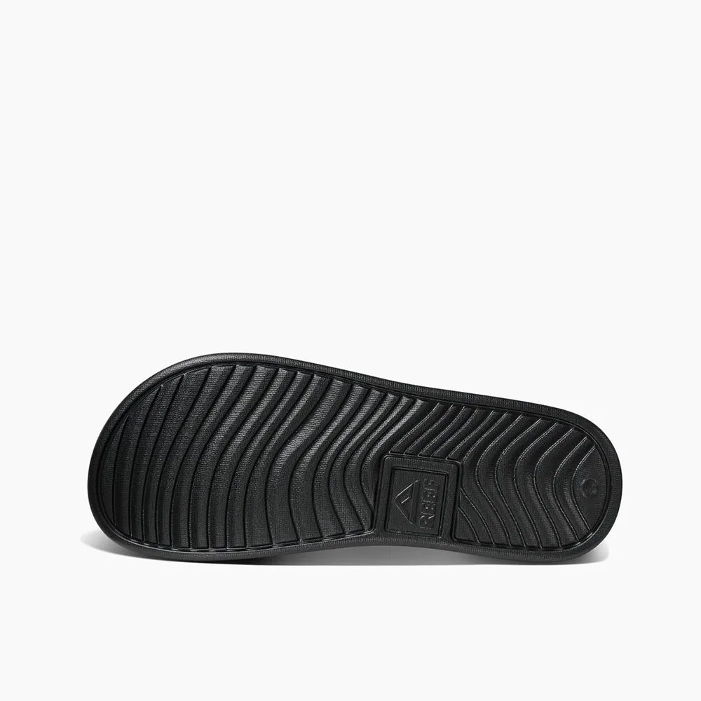 REEF Women One Slide - Palm Fronds