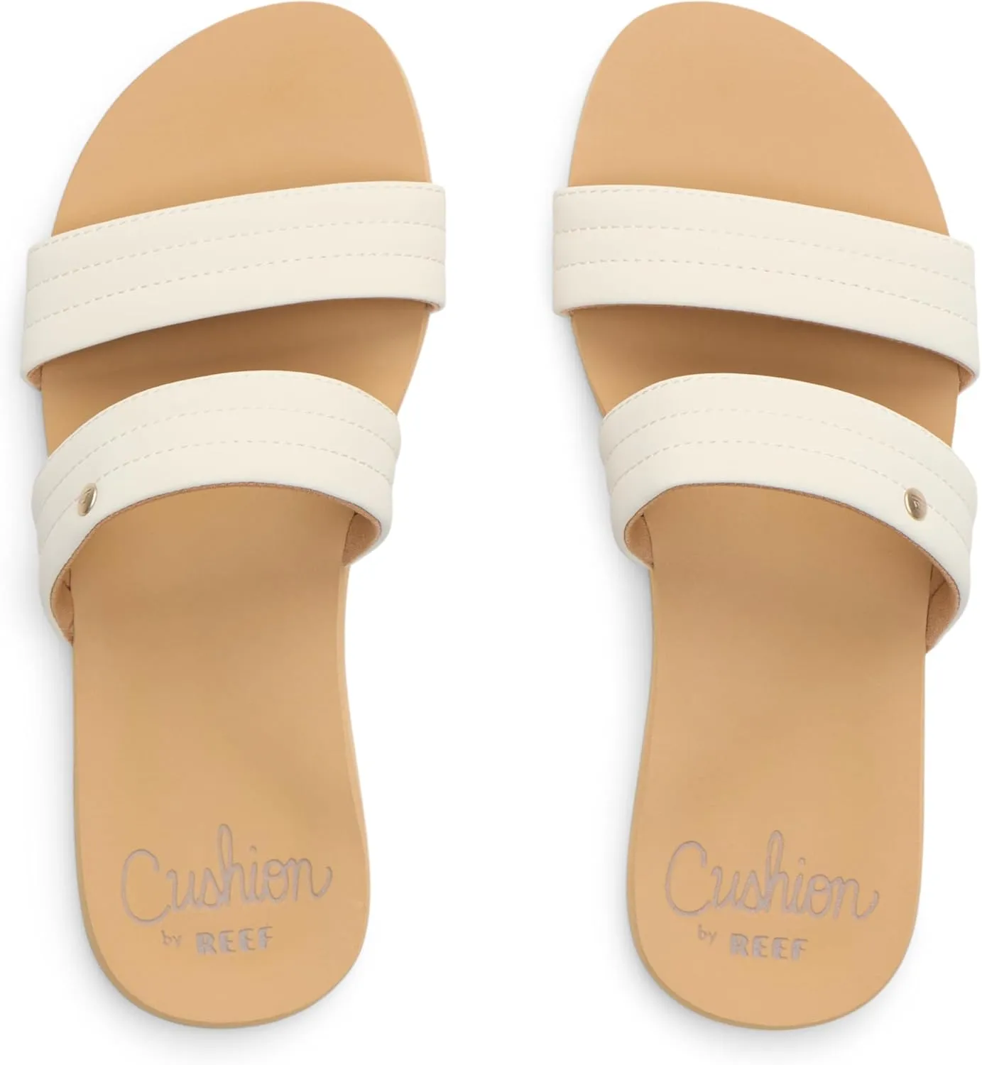 REEF Women's Cushion Breeze Kya Slide Sandal
