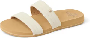 REEF Women's Cushion Breeze Kya Slide Sandal