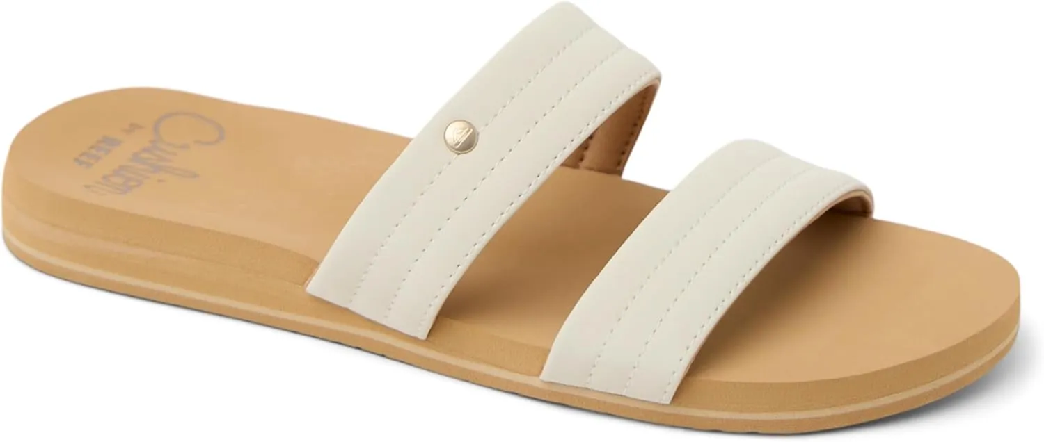 REEF Women's Cushion Breeze Kya Slide Sandal