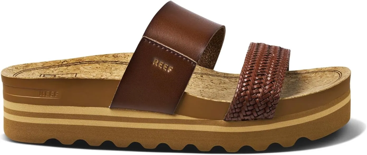 REEF Women's, Cushion Vista Hi Slide