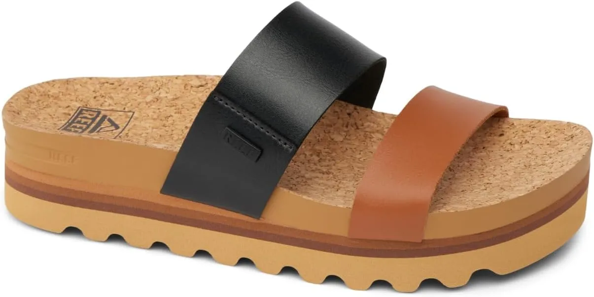 REEF Women's, Cushion Vista Hi Slide