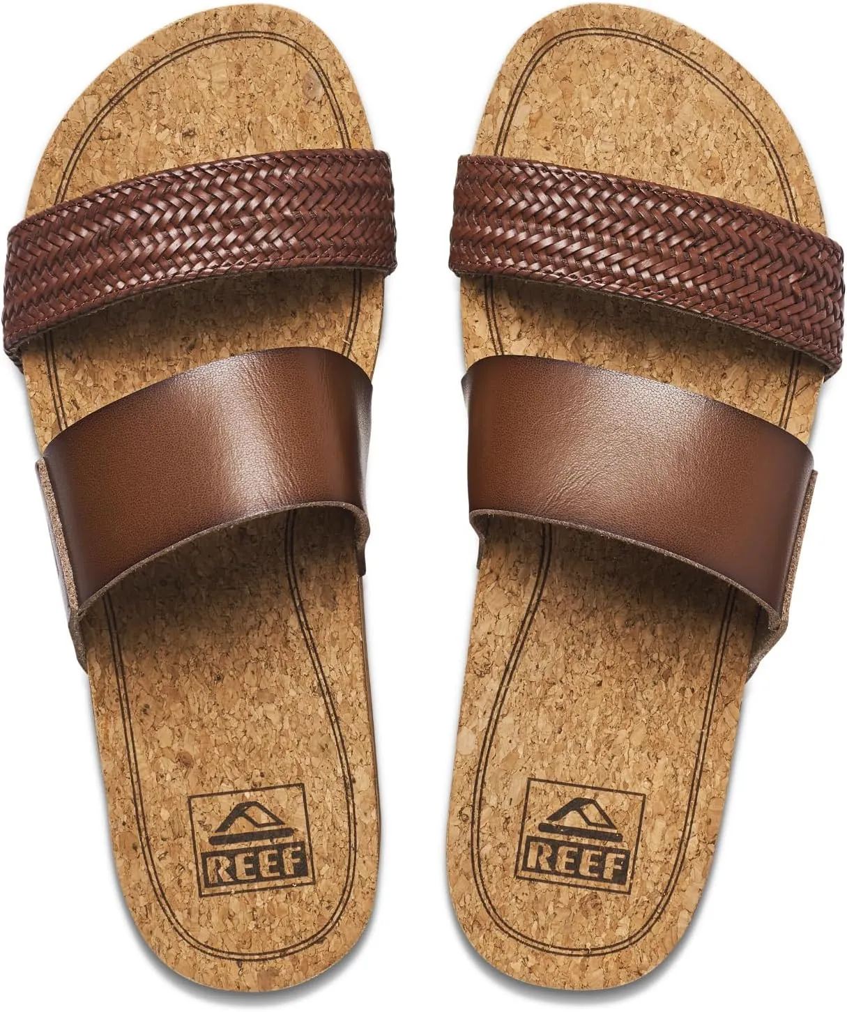 REEF Women's, Cushion Vista Hi Slide