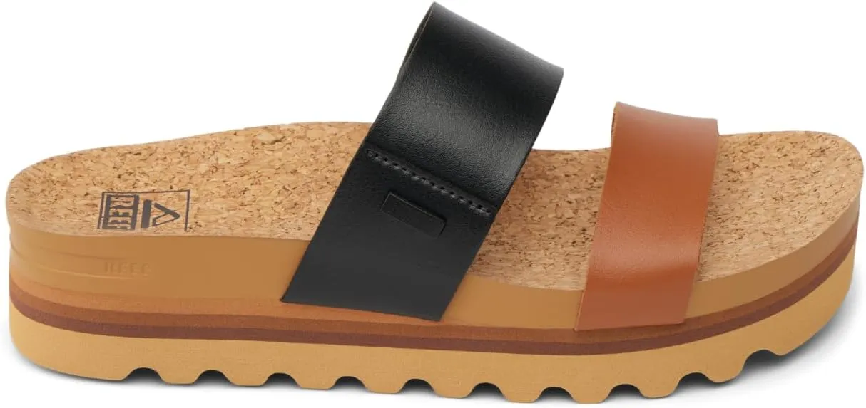 REEF Women's, Cushion Vista Hi Slide