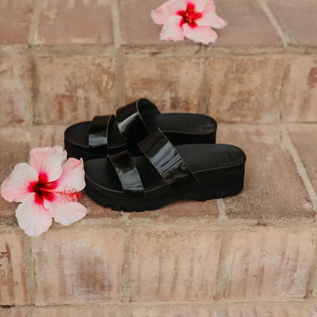 REEF Women's, Cushion Vista Higher Slide