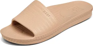 Reef Women's Water Scout Slide Sandal, Oasis, 6