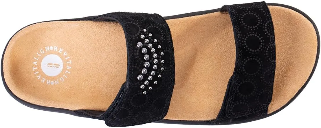 REVITALIGN Women's Mirage Slide Sandal