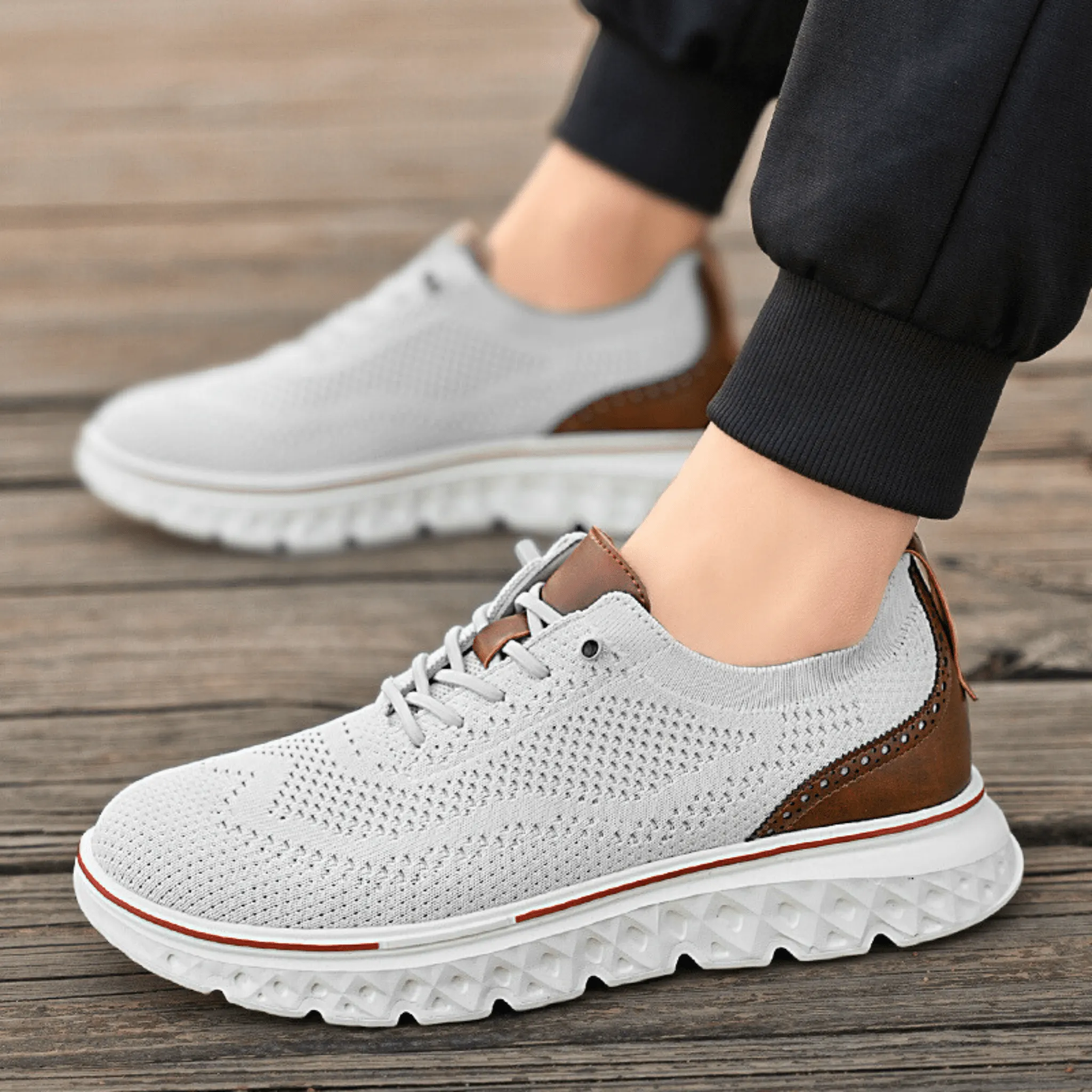RIVER – Airmesh Performance Sneaker