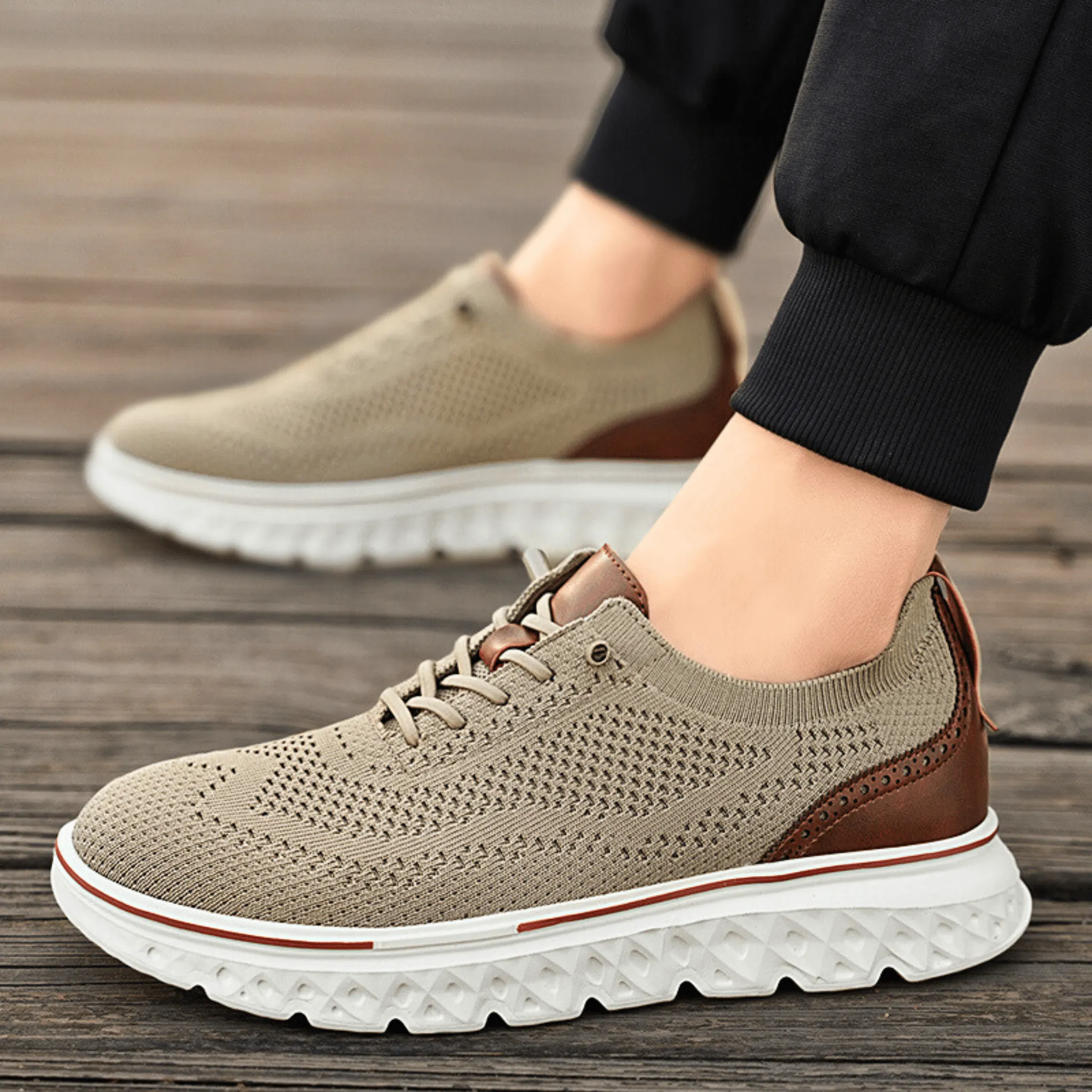 RIVER – Airmesh Performance Sneaker