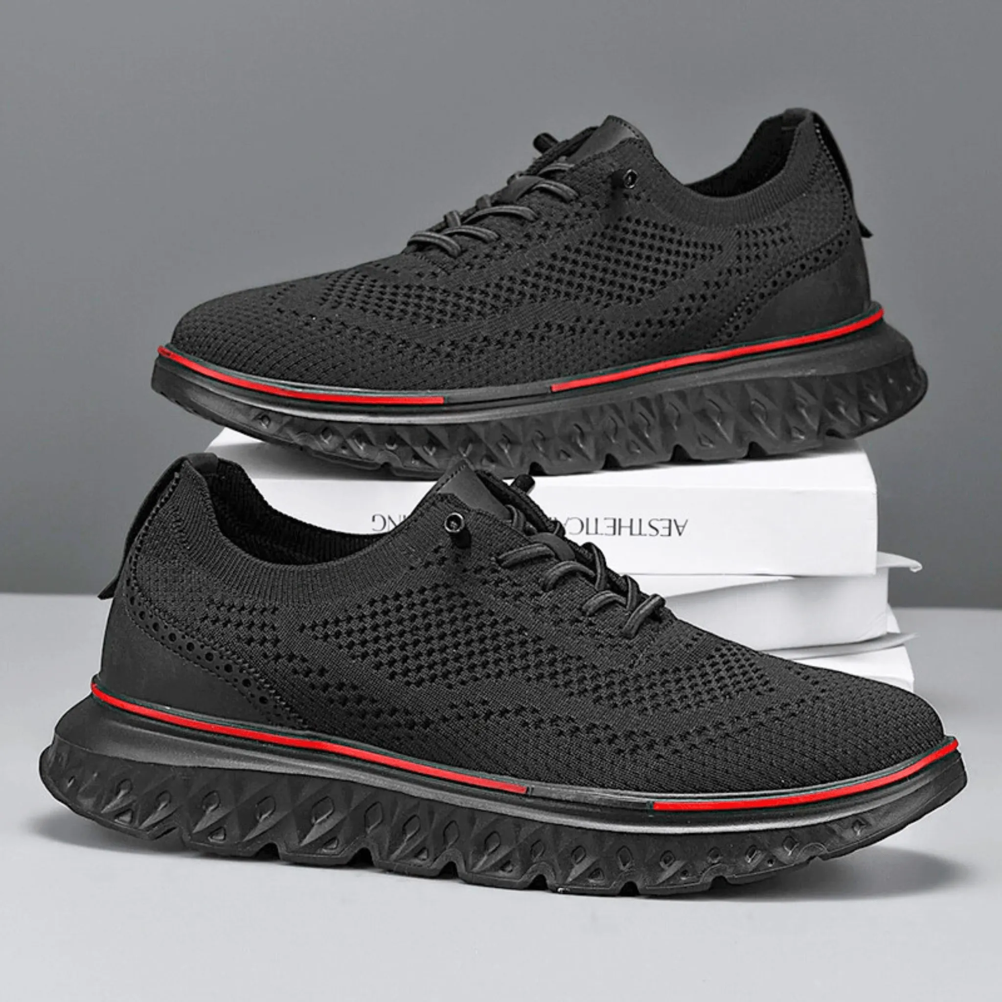 RIVER – Airmesh Performance Sneaker