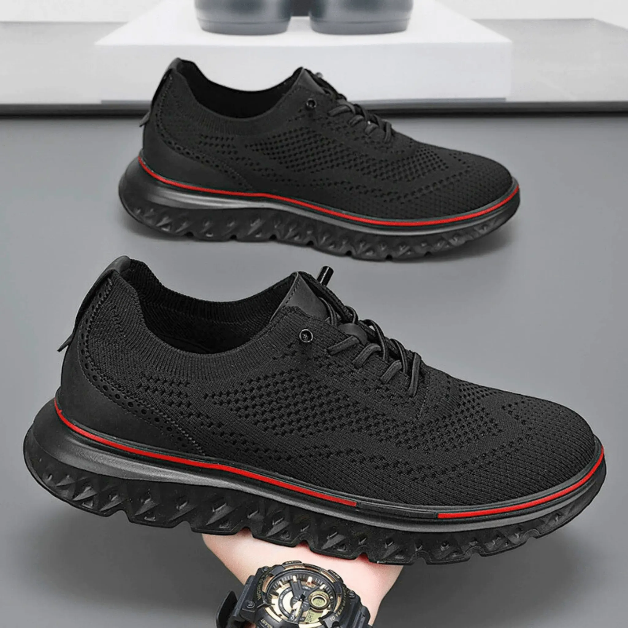 RIVER – Airmesh Performance Sneaker