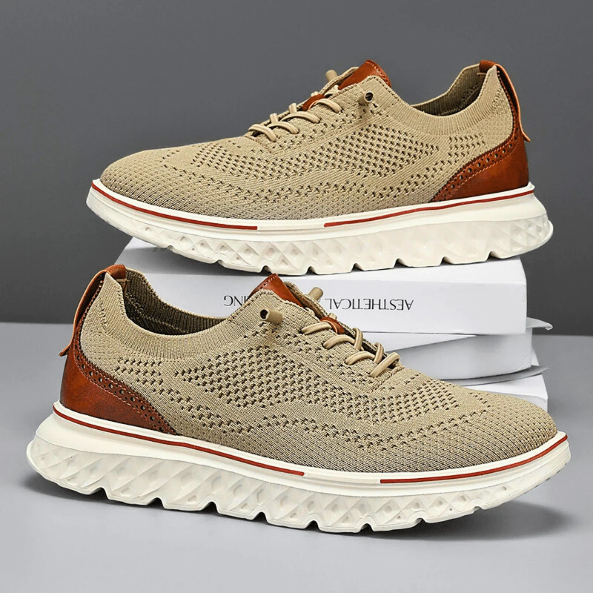 RIVER – Airmesh Performance Sneaker