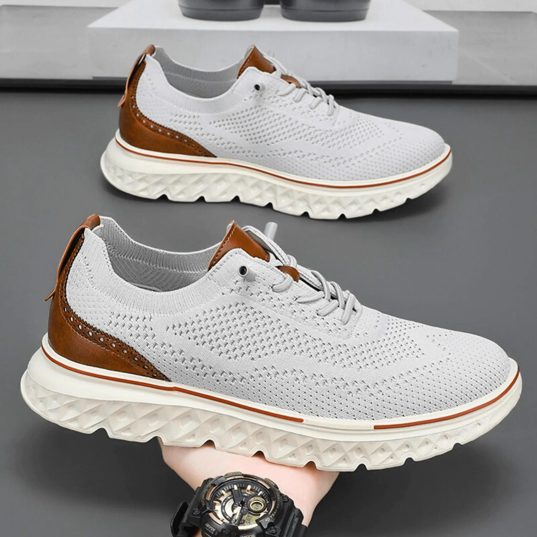 RIVER – Airmesh Performance Sneaker