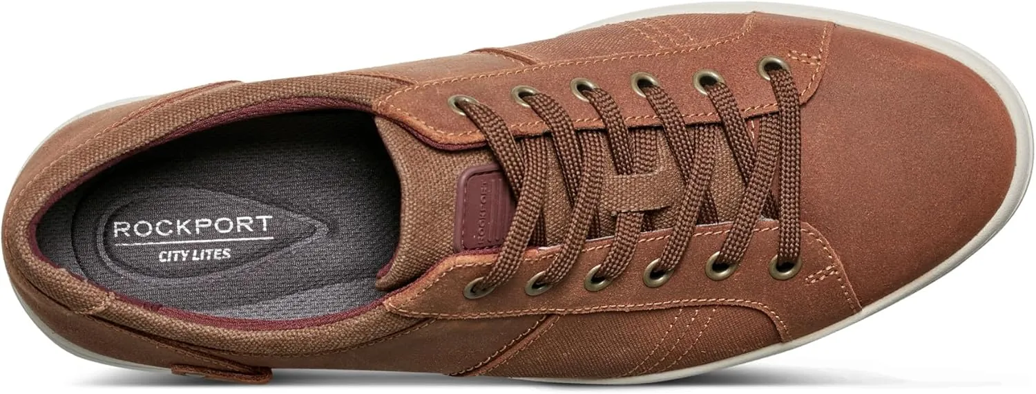 Rockport Men's Colle Tie Sneaker