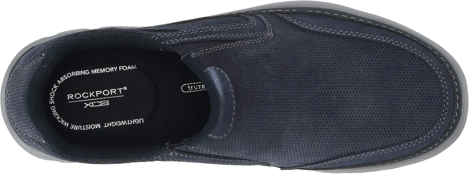 Rockport Mens Get Your Kicks Double Gore Mudguard Slip On