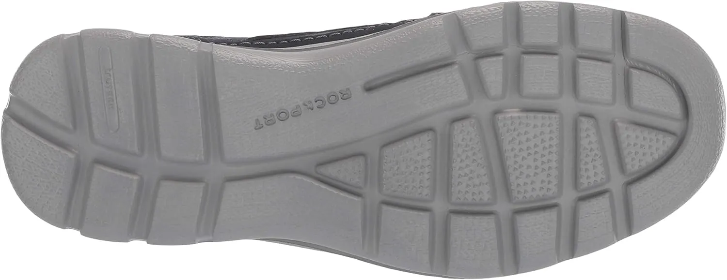Rockport Mens Get Your Kicks Double Gore Mudguard Slip On