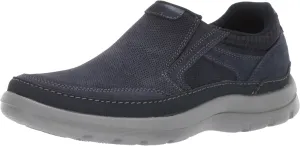 Rockport Mens Get Your Kicks Double Gore Mudguard Slip On