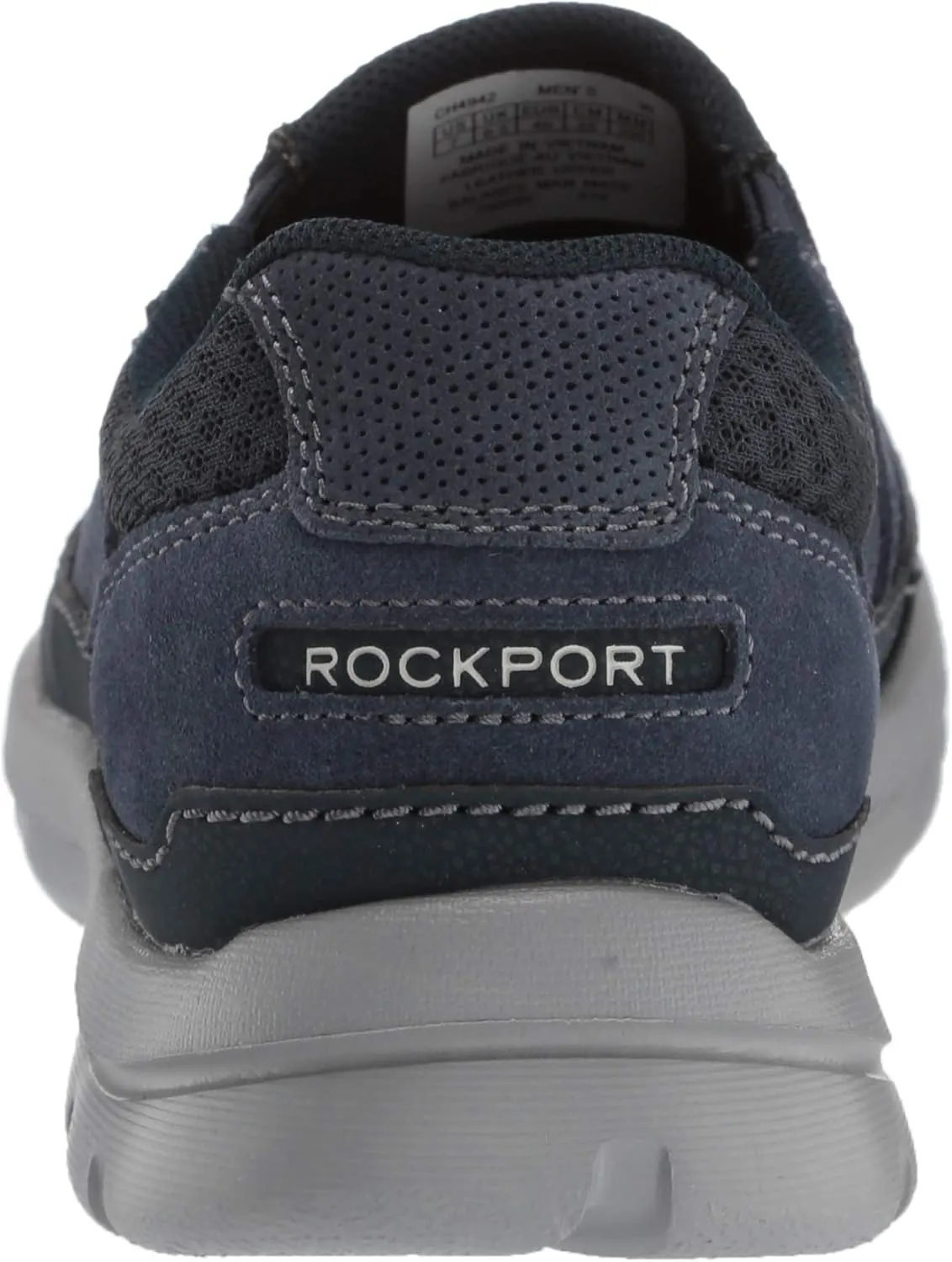 Rockport Mens Get Your Kicks Double Gore Mudguard Slip On