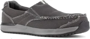 Rockport Men's Langdon Safety Toe Casual Work Slip-On