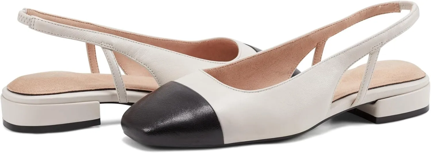 Rockport Women's Sagey Ballet Flat
