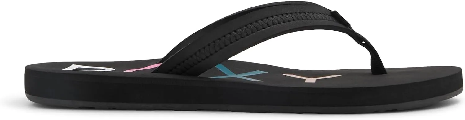 Roxy Women's Vista Iv Flat Sandal