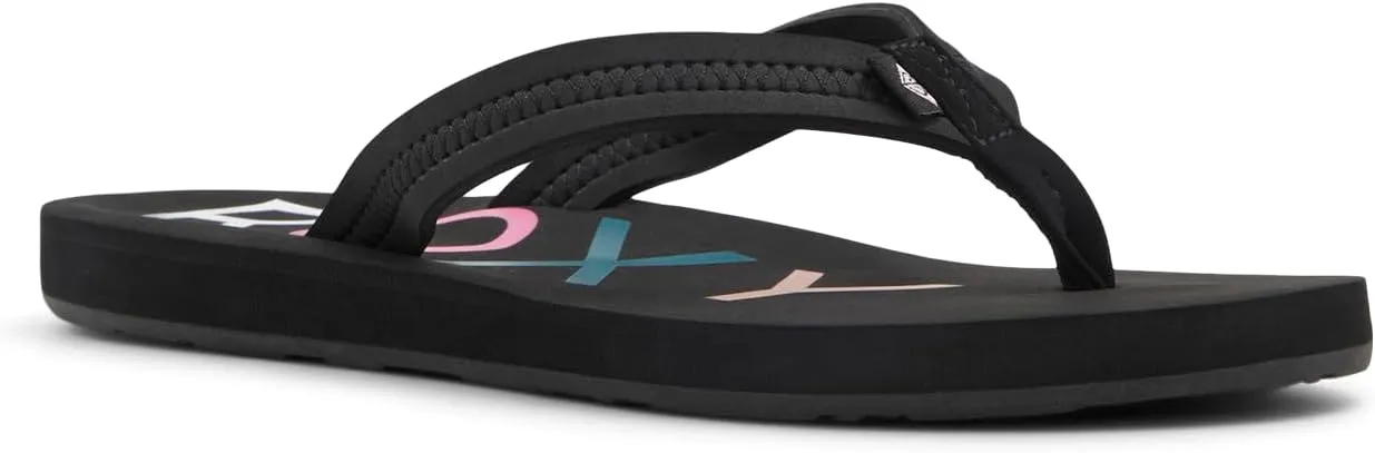 Roxy Women's Vista Iv Flat Sandal