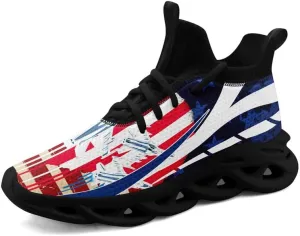 Running Shoes Fashion Walking Sneaker Lightweight Breathe Slip On Tennis Shoes Gifts for Men Women