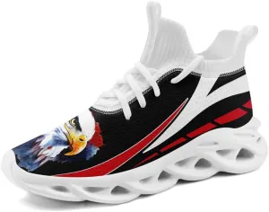 Running Shoes Fashion Walking Sneaker Lightweight Breathe Slip On Tennis Shoes Gifts for Men Women