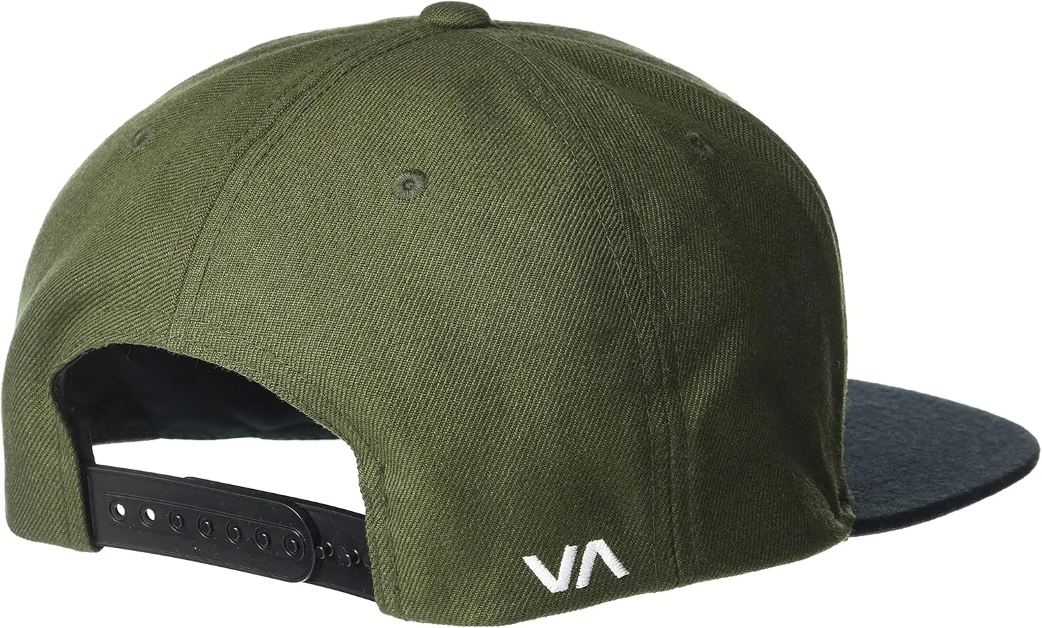 RVCA Men's Twill Snapback Ii