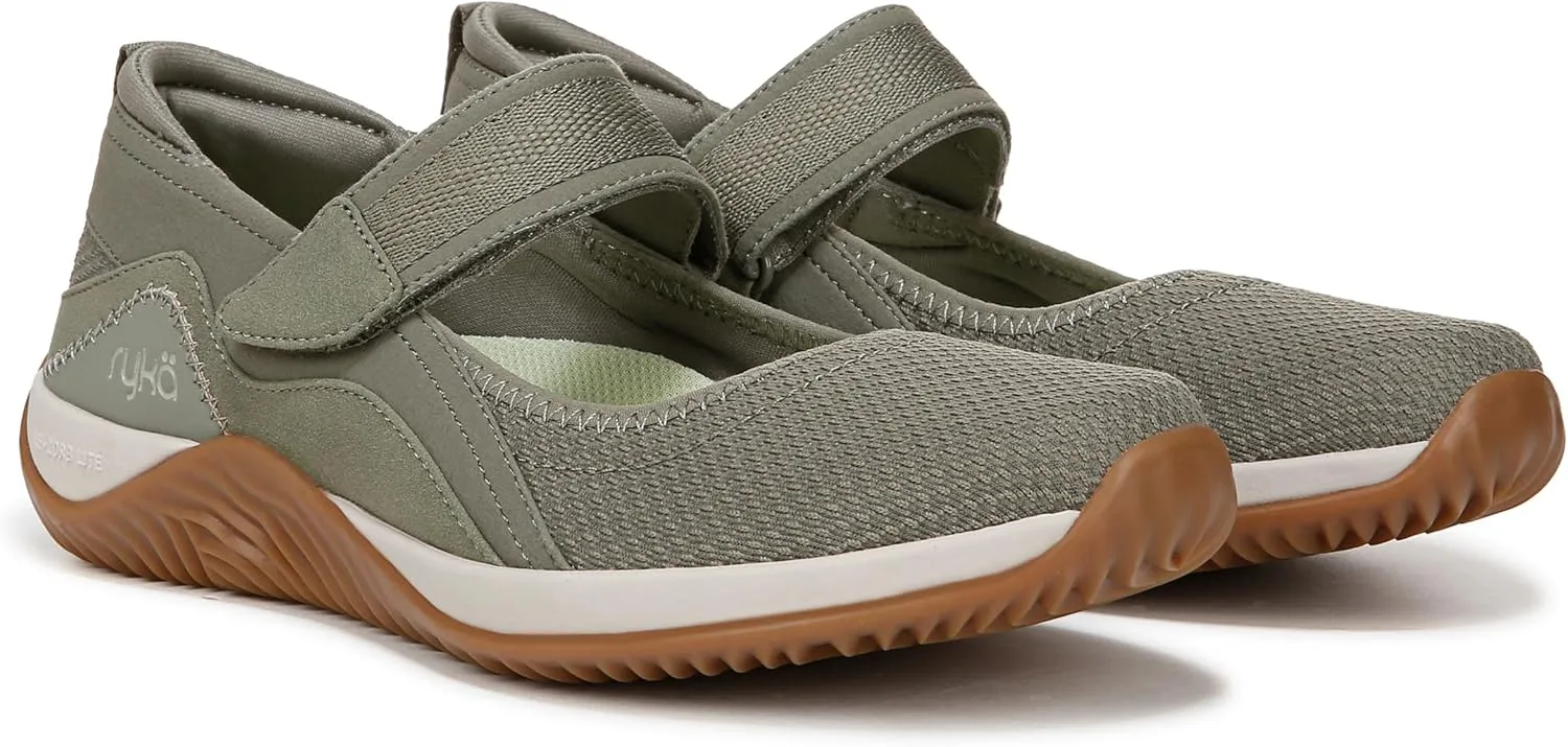 Ryka Women's Echo Mary Jane Flat