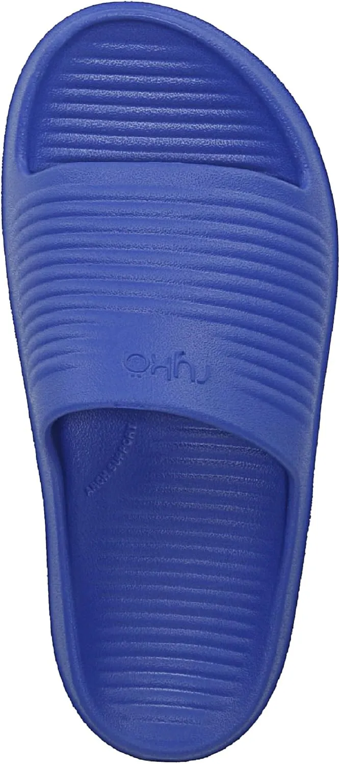 Ryka Women's Echo Recovery Slide Sandal