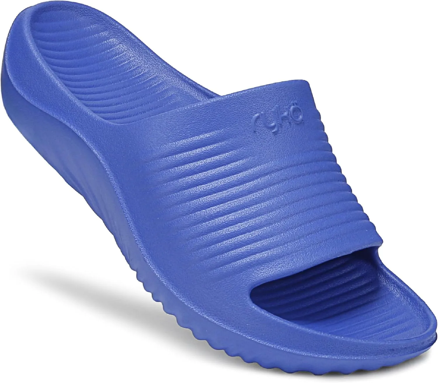 Ryka Women's Echo Recovery Slide Sandal