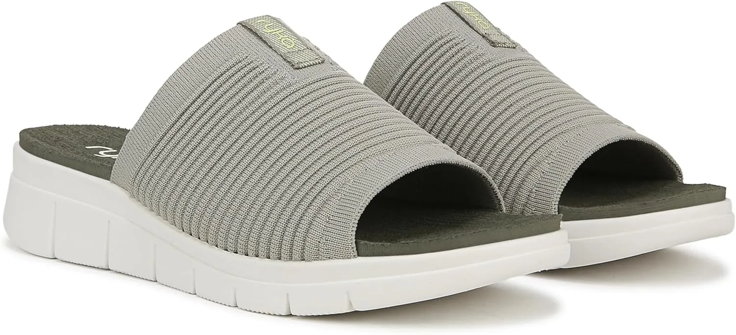 Ryka Women's Epic Slide Sandal