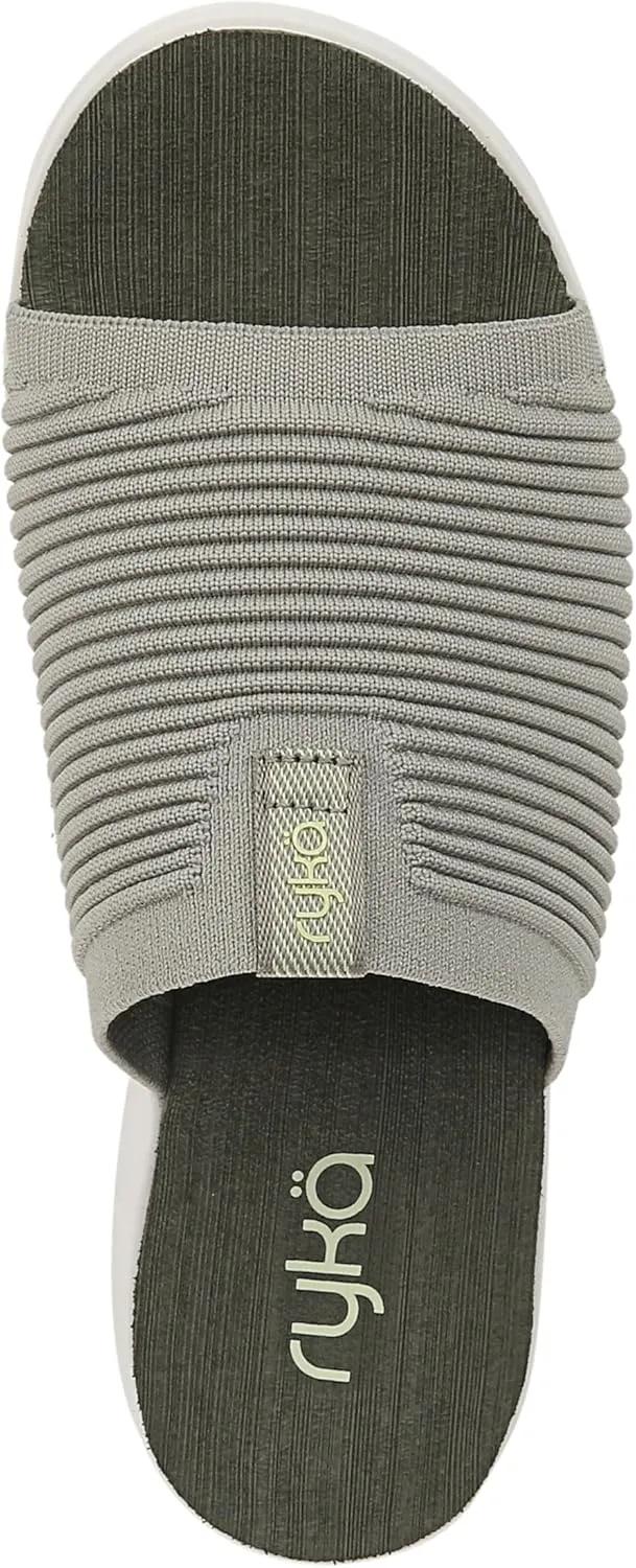 Ryka Women's Epic Slide Sandal