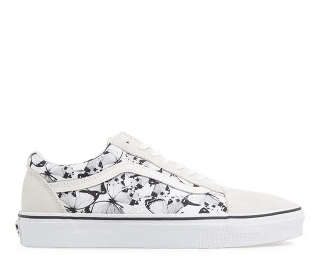 Safe payments (BUTTERFLY) TRUE BLACK | Secret sale WHITE VANS OLD SKOOL |