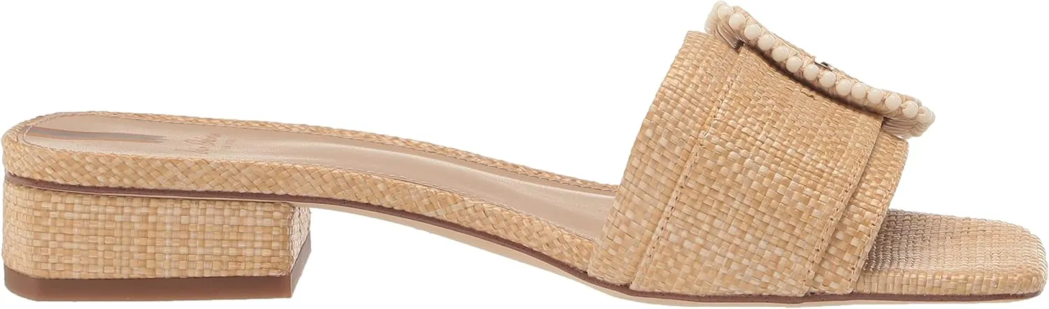 Sam Edelman Women's Deacon Beaded Slide Sandal
