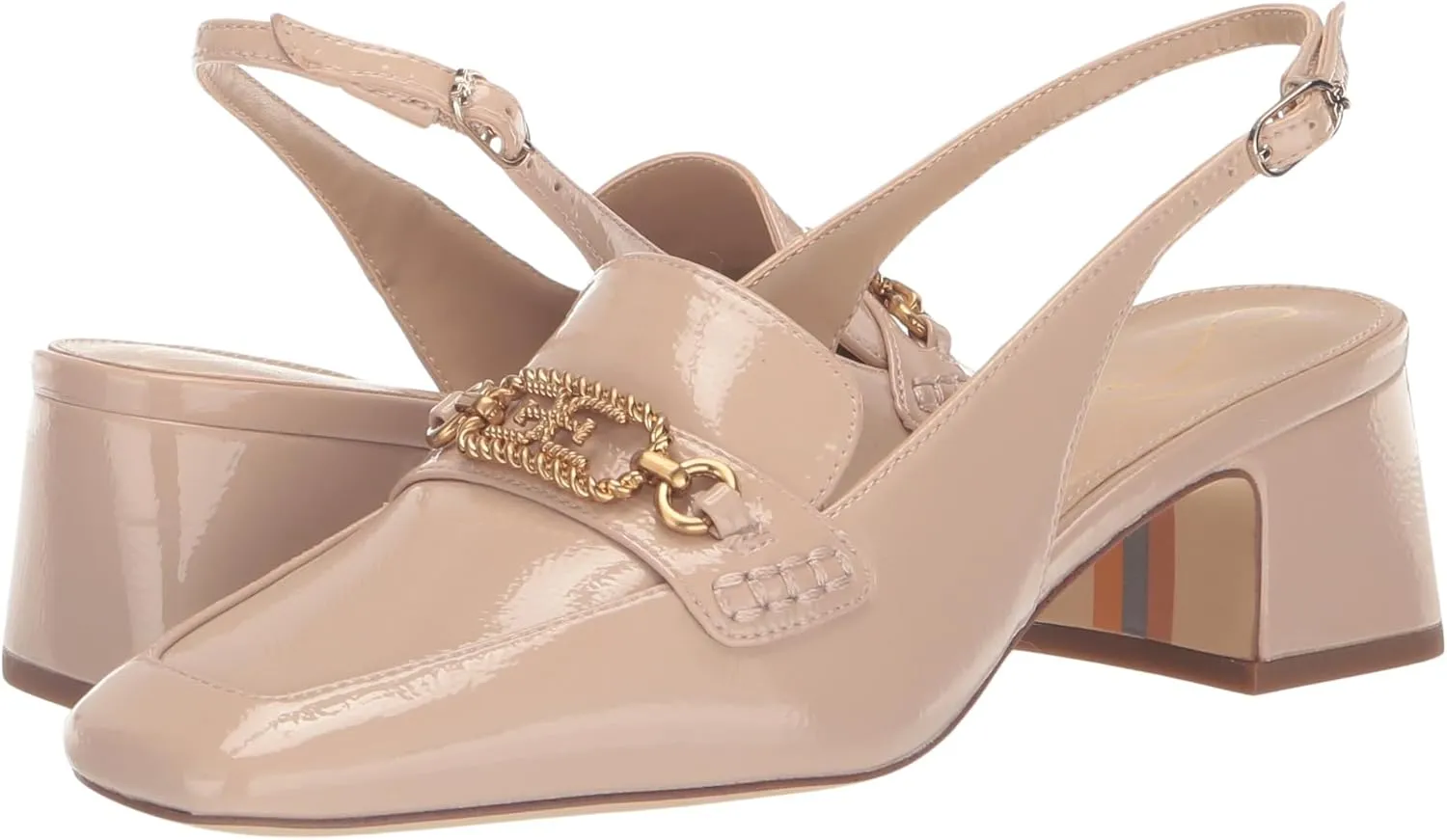 Sam Edelman Women's Teana Slingback Loafer