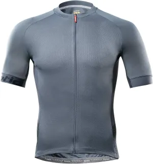 Santic Men’s Cycling Jersey Short Sleeve Bike Shirts for Men Bicycle Jacket with Pockets Breathable & Quick Dry Yorkson