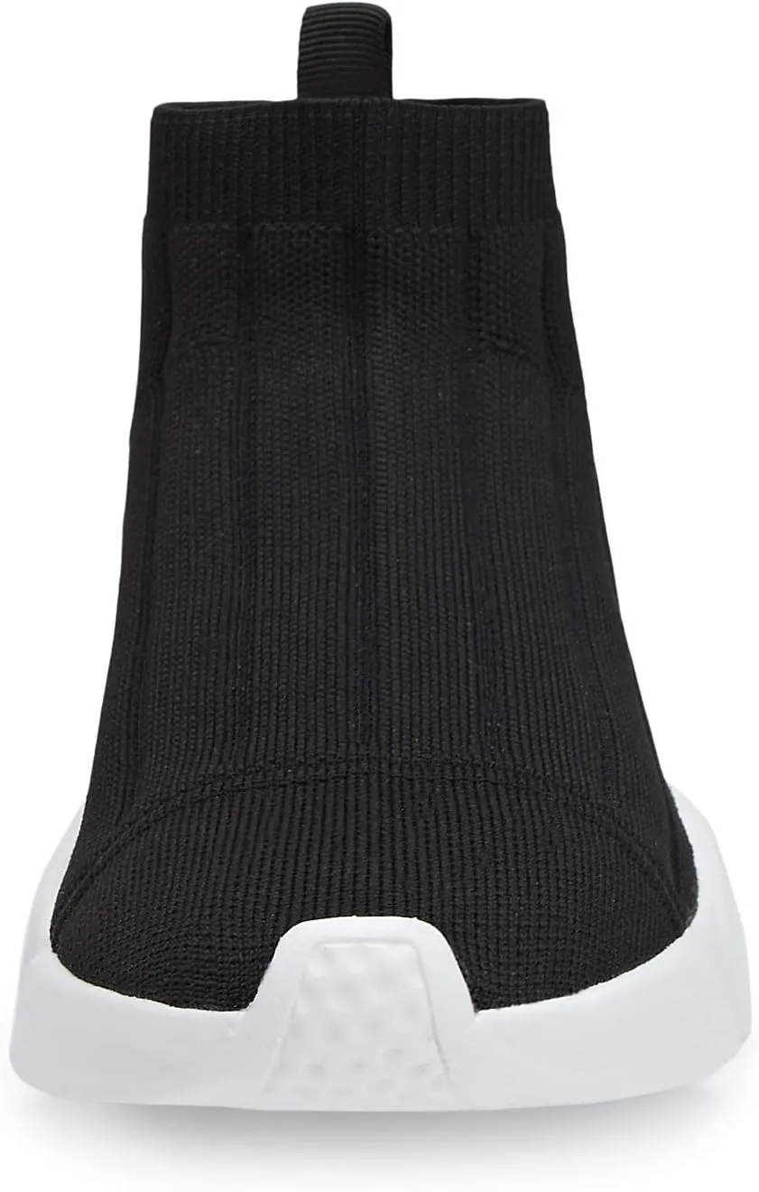 Santiro Mens Sneakers Gym Breathable Tennis Running Walking Slip On Shoes