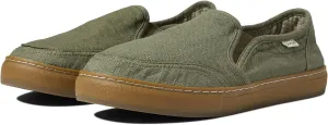 Sanuk Men's Tideline Hemp Loafer