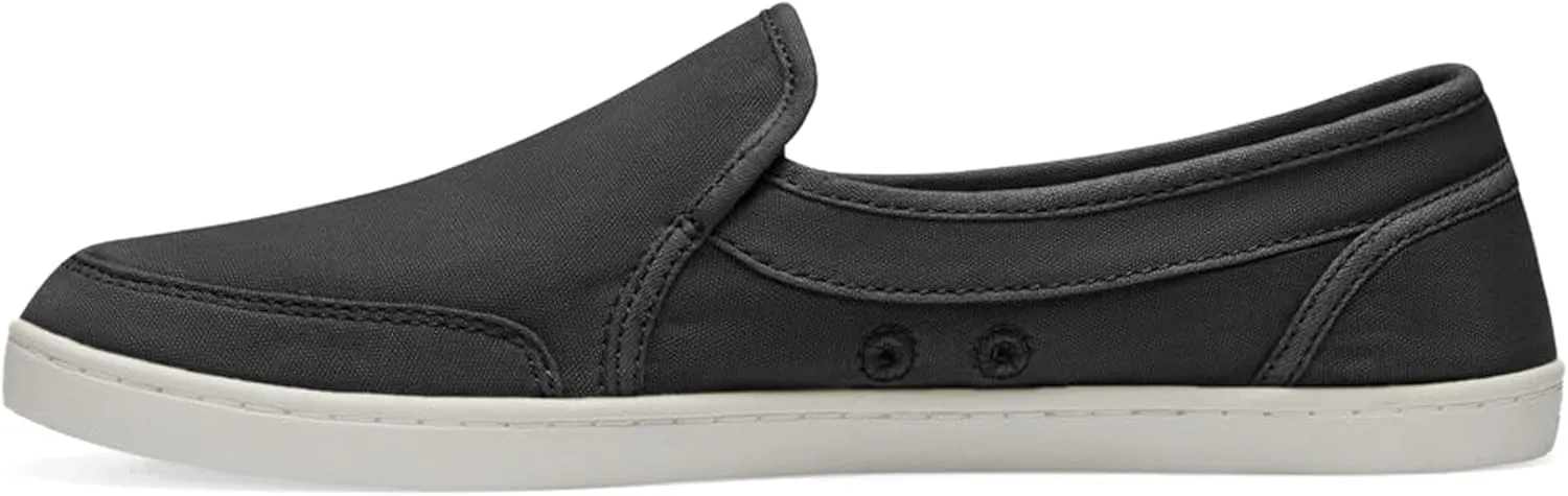 Sanuk Womens Pair O Dice Loafers | Womens Shoes | Slip On Shoes for Women | Women's Slip-on Loafers | Comfort Footbed