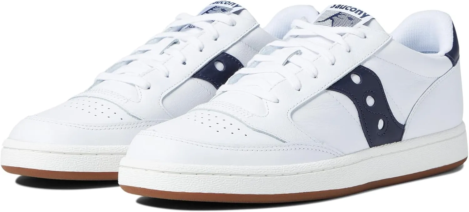 Saucony Unisex-Adult Jazz Court Sneaker
