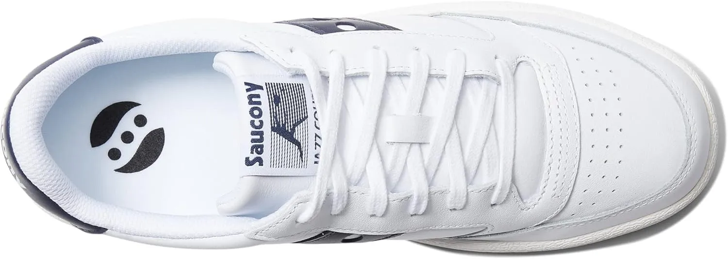 Saucony Unisex-Adult Jazz Court Sneaker