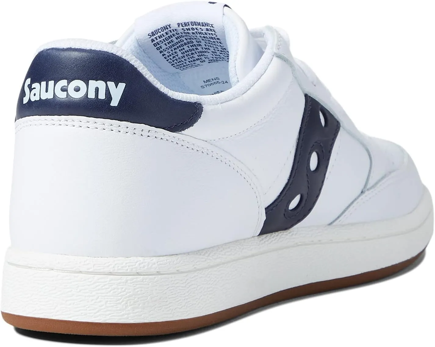 Saucony Unisex-Adult Jazz Court Sneaker