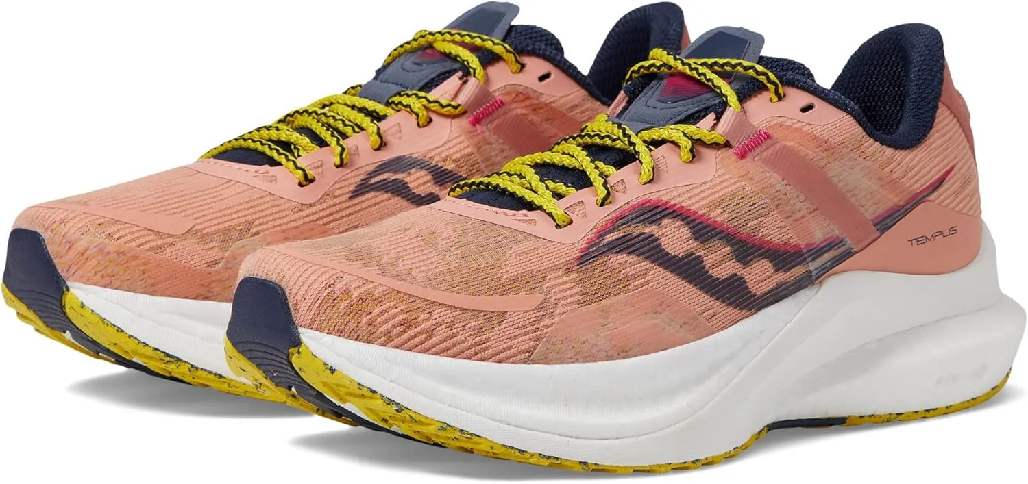 Saucony Women's Tempus Sneaker